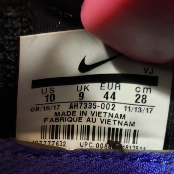 Nike Air Huarache Drift Men's - Picture 8 of 8